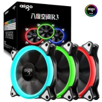 aigo 爱国者 八度空间 R3套装 机箱风扇