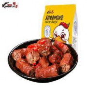 精武 甜辣鸭脖 190g*2袋