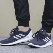 阿迪达斯（Adidas）  男士休闲跑鞋 BY2894