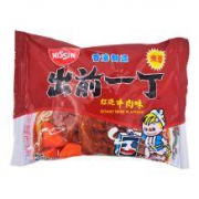 出前一丁（NISSIN）方便面 红烧牛肉味 100g*3袋