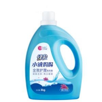 EVER GREEN 绿伞 去污洗衣液 3kg *10件