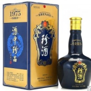 珍酒 珍酒1975 酱香型 53度 整箱装 500ml*6瓶+塔牌 陈年绍兴花雕酒 500ml*12瓶