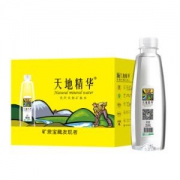天地精华 饮用天然矿泉水 550ml*20瓶