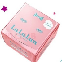 lululun  保湿面膜 粉色款 36片