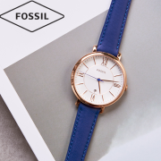 化石（Fossil）   Georgia系列 女士石英手表 ES3795