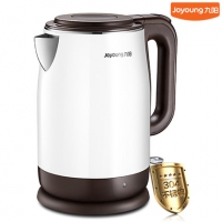 九阳（Joyoung）   K17-F65 1.7L不锈钢家用电热水壶