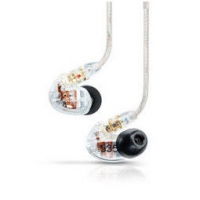 SHURE 舒尔 SE535 三单元动铁 耳塞式耳机 1899元含税直邮（需用券）