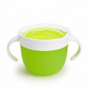 munchkin 满趣健 婴儿防漏零食杯 *3件