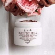 Fresh 馥蕾诗 玫瑰润泽保湿面膜 100ml+凑单品