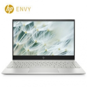 HP 惠普 ENVY 13-ah1002TU 13.3英寸超轻薄笔记本电脑（I5-8265U 8G 360GB SSD 金色）