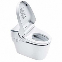 Panasonic 松下 CH2367WSC30 静音省电智美一体坐便器 5699元包邮（需用码）