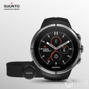 Suunto 颂拓 Spartan 斯巴达系列 Ultra极限 运动心率表SS022658000（带心率带） Prime会员免费直邮含税