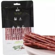 母亲 生烤牛肉丝 原味 40g *10件