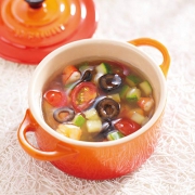 酷彩（Le Creuset）  迷你铸铁圆锅 0.3L