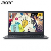 acer 宏碁 墨舞 TMX349 14英寸轻薄笔记本（i5-7200U、4GB、128GB）