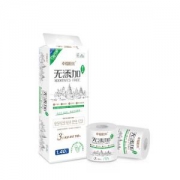 幸福阳光 有芯卷纸 3层140g*10卷