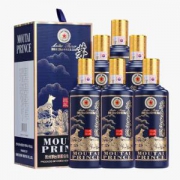 茅台 生肖王子酒 53度 狗年整箱装 500ml*6瓶