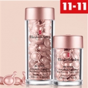 Elizabeth Arden雅顿官网双十一满$175享7折+折后满$175送粉胶7粒