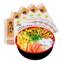 江合韵 桂林米粉套餐 带配料 245g*5袋