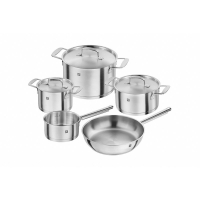 双立人（ZWILLING）  Base系列 汤锅5件套