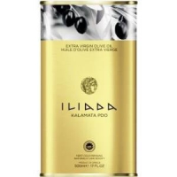 ILIADA 伊丽雅 希腊PDO特级初榨橄榄油  500ml  *5件