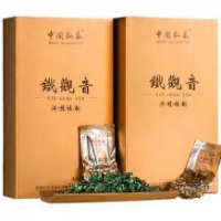 中闽弘泰 安溪浓香型铁观音茶叶 礼盒装 125g