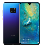 今日结束！Huawei 华为 Mate 20 全网通智能手机 宝石蓝 6GB+64GB