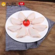 大成姐妹厨房 翅中 500g *3件