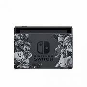 中亚Prime会员： Nintendo 任天堂 Switch 游戏主机 《任天堂明星大乱斗》限定版