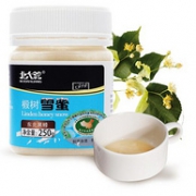 BEIDAHUANG 北大荒 东北黑蜂 250g 1918系列 椴树雪蜜