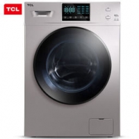 TCL XQG90-W5 9公斤 变频 滚筒洗衣机 2199元包邮