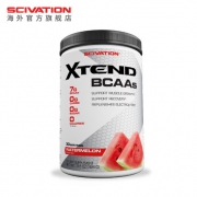 美国 Scivation Xtend 支链氨基酸 30份 384g 两罐装 增肌燃脂