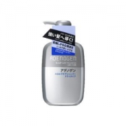 SHISEIDO 资生堂 ADENOGEN 不老林 防脱生发洗发水 400ml 滋润型 *3件