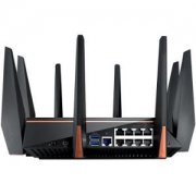 ASUS 华硕 GT-AC5300 电竞路由器（4×4 MU-MIMO、8LAN）