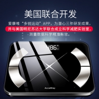 爱康唯 BT352 脂肪秤电子称体重秤 送电池