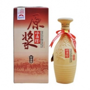 小角楼 醉绵柔原浆酒 52度 浓香型白酒 500ml