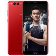 HUAWEI 华为 荣耀 畅玩7X 智能手机 4GB+64GB 魅焰红