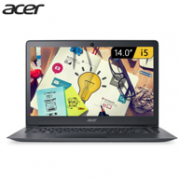 acer 宏碁 墨舞 TMX349 14英寸轻薄笔记本（i5-7200U、4GB、128GB）