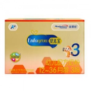 MeadJohnson Nutrition 美赞臣 安儿宝A+ 经典版幼儿配方奶粉 3段 2700g *2件