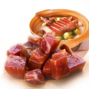 腿中王 金华火腿火腿芯250g