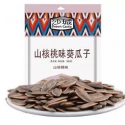 沙城 山核桃味 瓜子 500g *2件