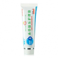 移动端：canthink 康馨儿 本草肤乐护理霜 15g 9.9元包邮（2人成团）