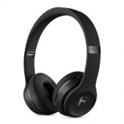 拼团价：Beats Solo3 Wireless 头戴式蓝牙耳机 黑色