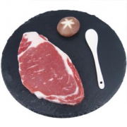 肉知味 澳洲原切眼肉牛排 150g +凑单品