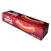 PLUS会员：尊乐 原味烤肠 火腿肠 冷冻熟食 65g/盒