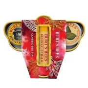 新品上架，Burt's Bees 小蜜蜂 节日礼品经典3件套装 Prime会员凑单免费直邮含税