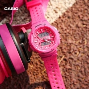 Casio 卡西欧 Baby-G系列 多功能双显运动女表 BGA-240