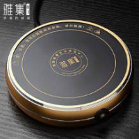 雅集 恒温加热 保温杯垫 茶座保温底座 50℃