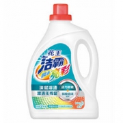 ATTACK 花王洁霸 瞬清亮彩无磷洗衣液 2千克
