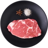 春禾秋牧 AAA级加拿大眼肉牛排醇厚 250g *2件
